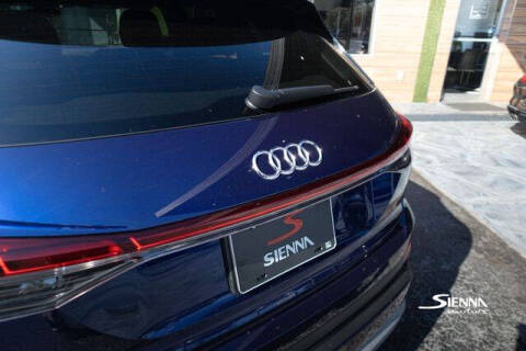 2023 Audi Q4 e-tron Premium Plus 40