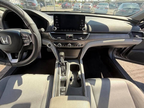 2018 Honda Accord LX