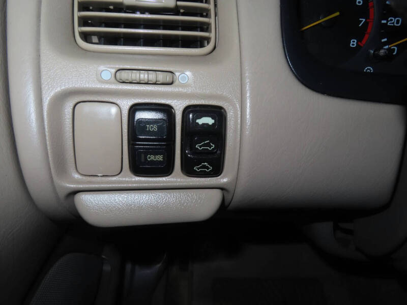 2001 Honda Accord EX V6