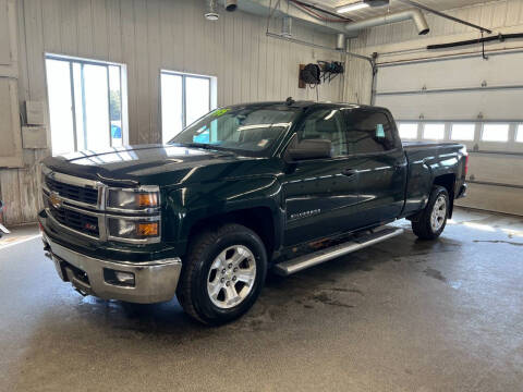 2014 Chevrolet Silverado 1500 for sale at Sand's Auto Sales in Cambridge MN