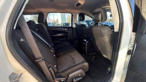 2016 Dodge Journey SXT