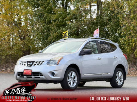 2015 Nissan Rogue Select S