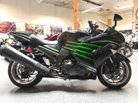 2013 Kawasaki ZX14R