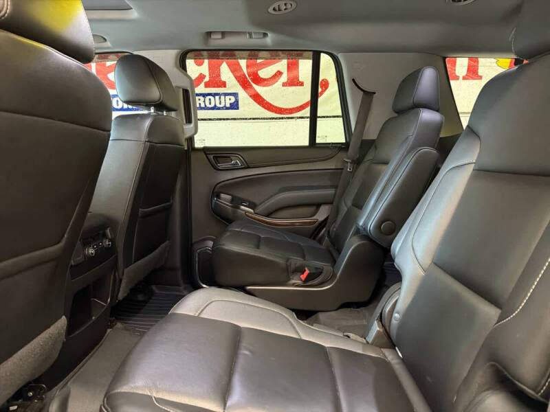 2019 GMC Yukon SLT Standard Edition