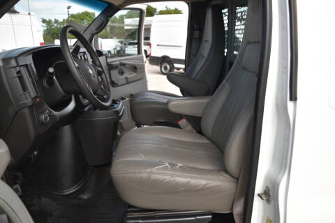 2012 Chevrolet Express 2500