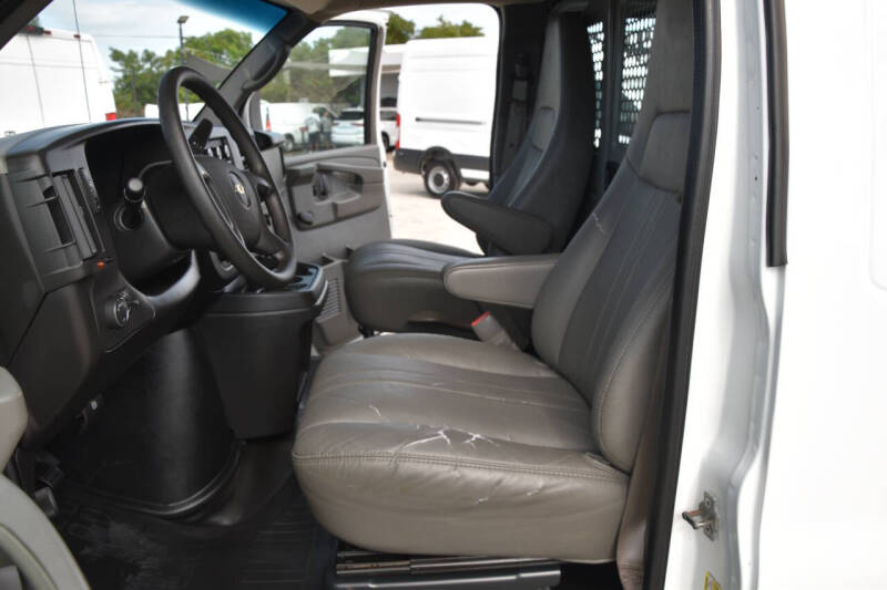 2012 Chevrolet Express 2500