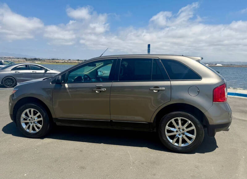 2013 Ford Edge SEL