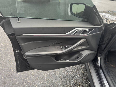 2023 BMW i4 eDrive40 Gran Coupe