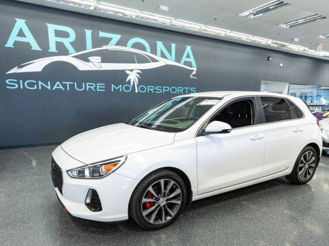 2018 Hyundai Elantra GT