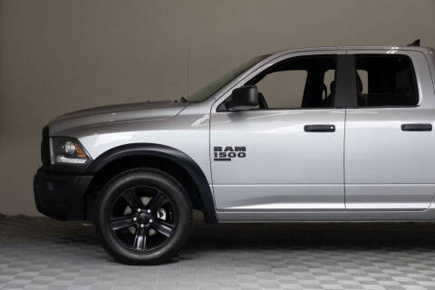 2022 RAM 1500 Classic Warlock