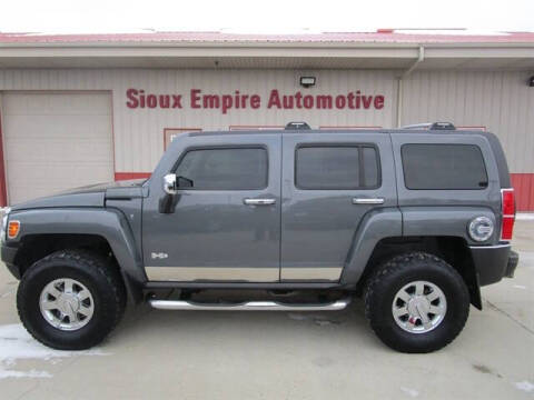 2008 HUMMER H3