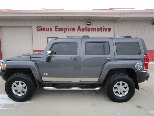2008 HUMMER H3