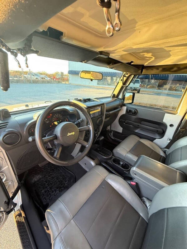 2009 Jeep Wrangler X