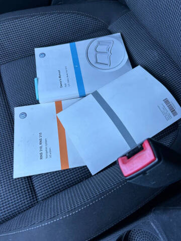 2012 Volkswagen Golf TDI