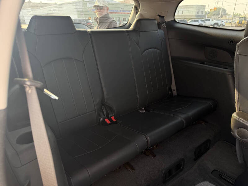 2016 Buick Enclave Premium