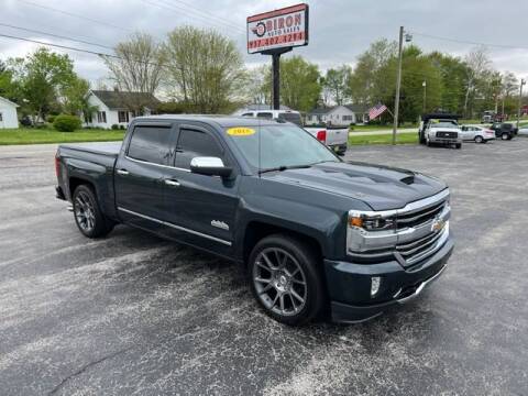 2018 Chevrolet Silverado 1500 for sale at Biron Auto Sales LLC in Hillsboro OH