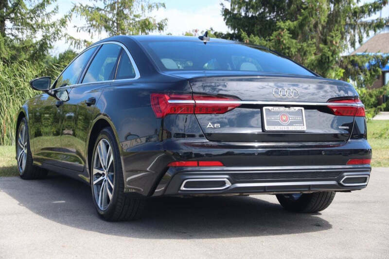2022 Audi A6 quattro Premium Plus 55 TFSI