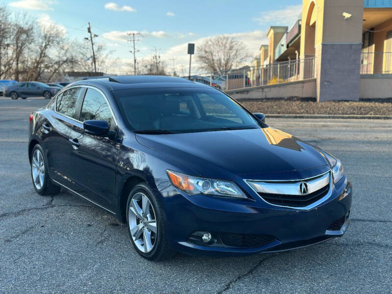 2013 Acura ILX for sale at Payless Car Sales of Linden in Linden NJ