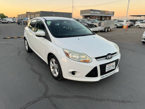 2014 Ford Focus for sale at ENJOY AUTO SALES in Sacramento CA