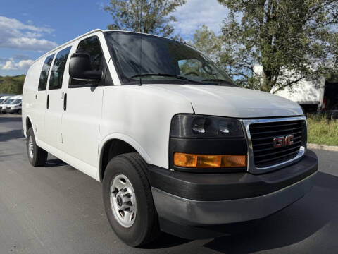 2023 GMC Savana 2500