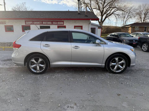 2009 Toyota Venza AWD V6