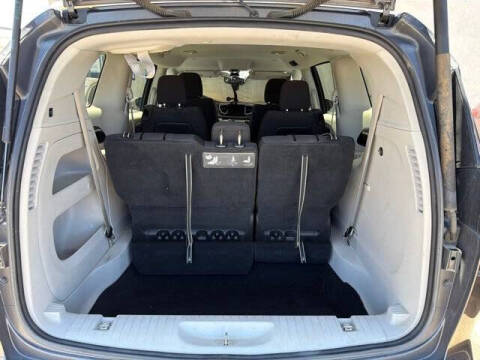 2017 Chrysler Pacifica Touring