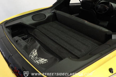 2002 Pontiac Firebird