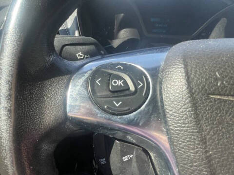 2017 Ford Transit Connect XL