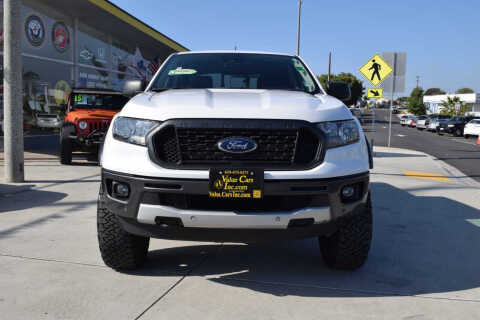 2019 Ford Ranger