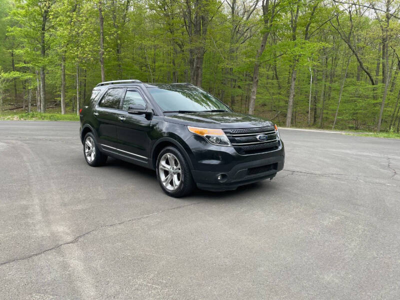 2014 Ford Explorer Limited