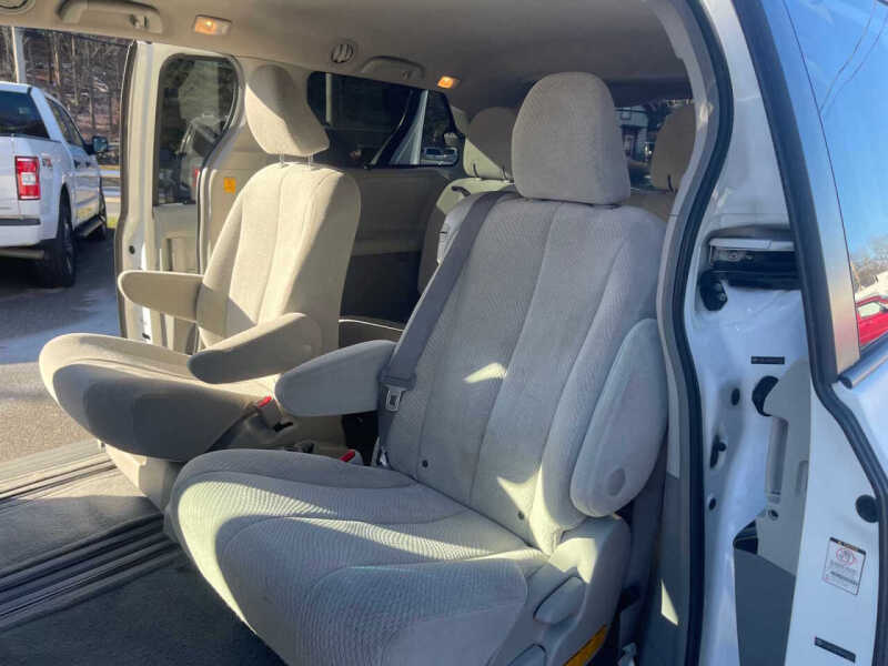 2011 Toyota Sienna