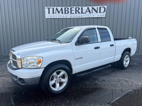 2008 Dodge Ram 1500 ST
