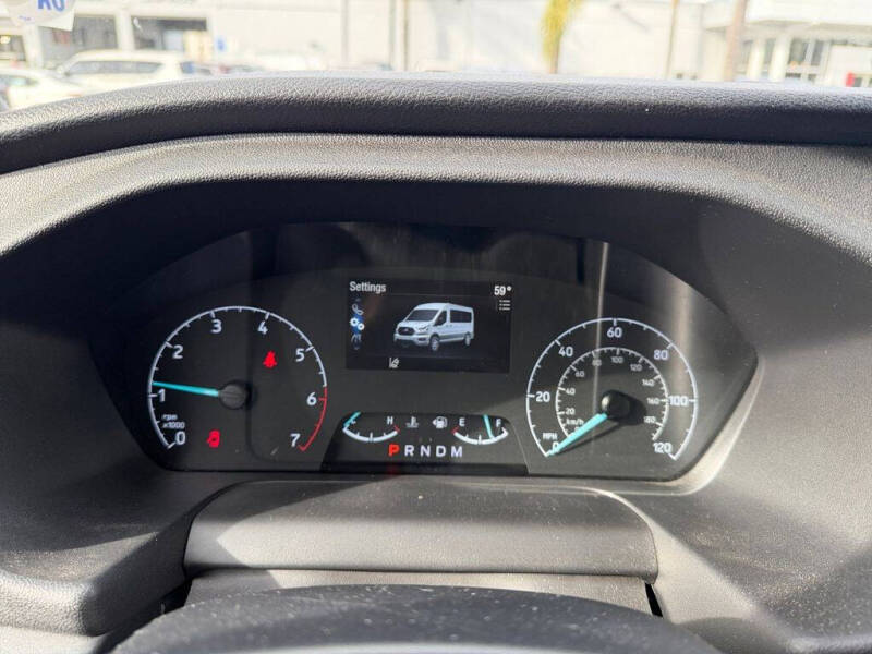 2023 Ford Transit 350 XLT