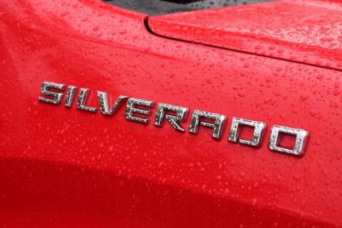 2020 Chevrolet Silverado 1500