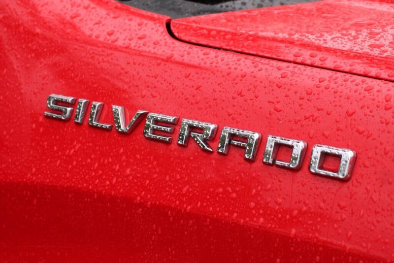 2020 Chevrolet Silverado 1500