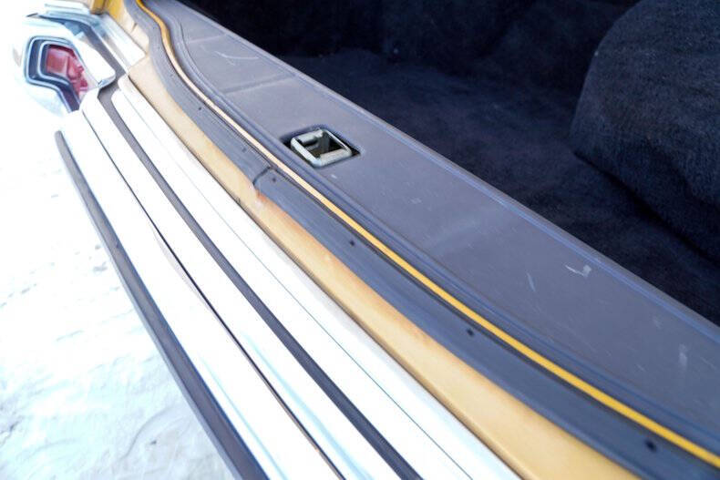 1973 Lincoln Continental