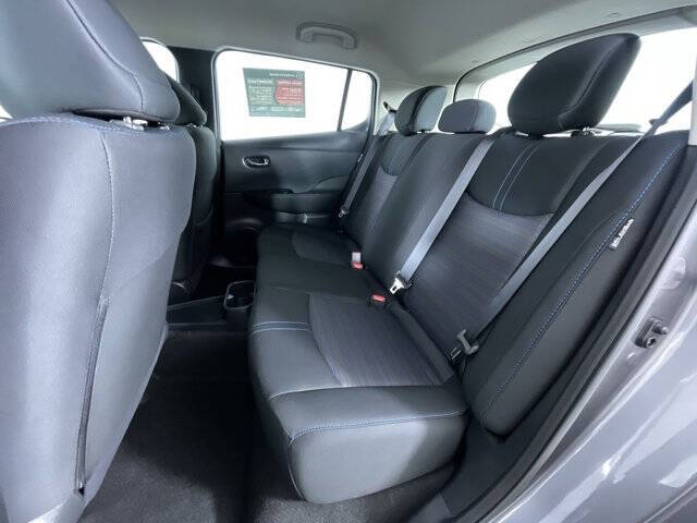 2025 Nissan LEAF SV PLUS