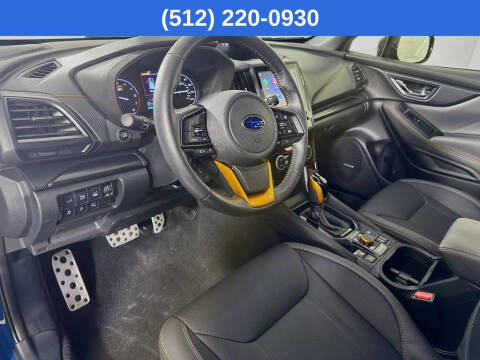 2022 Subaru Forester Wilderness