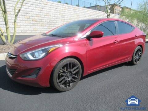 2015 Hyundai Elantra for sale at Curry's Cars Powered by Autohouse - Auto House Tempe in Tempe AZ