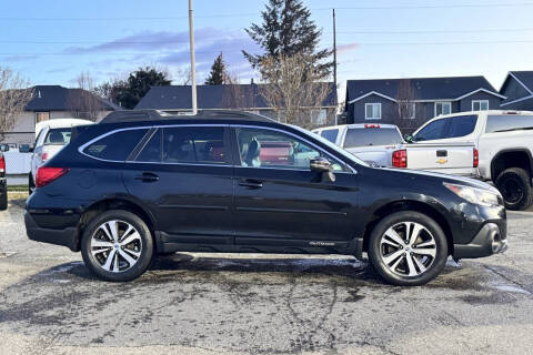 2019 Subaru Outback 2.5i Limited
