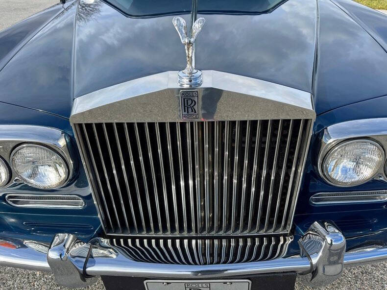 1972 Rolls-Royce Silver Shadow