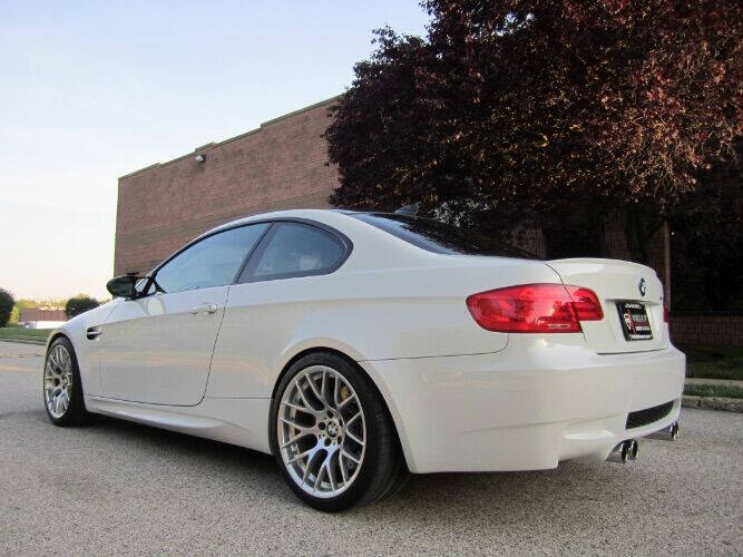 2011 BMW M3