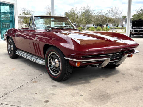 1966 Chevrolet Corvette