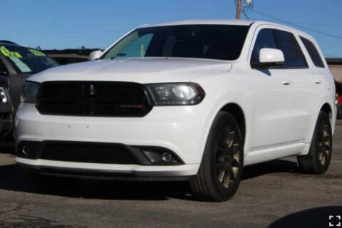 2016 Dodge Durango