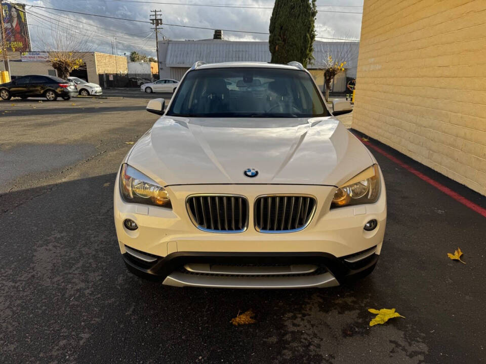 2014 BMW X1 for sale at Cars To Go in Sacramento, CA