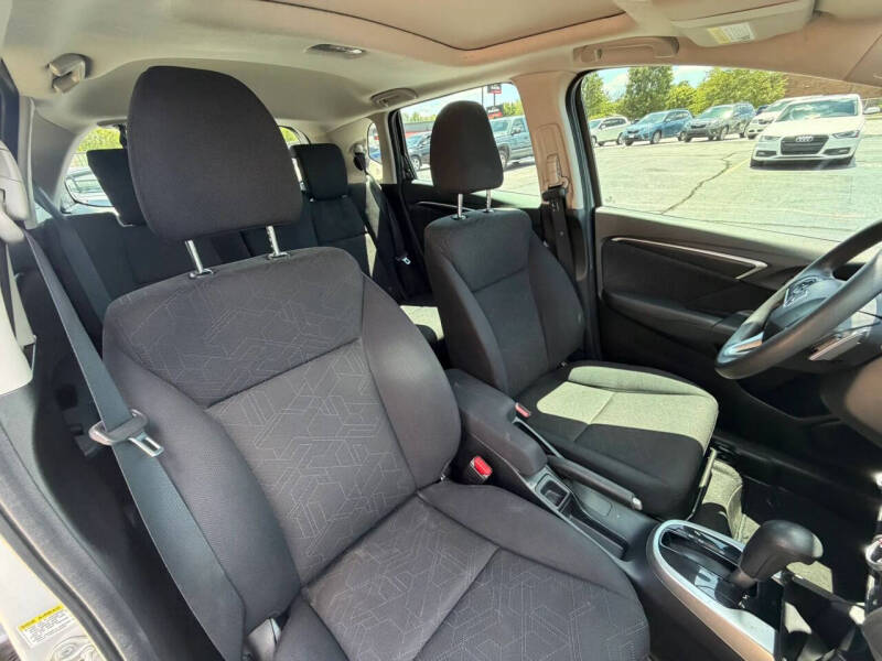 2015 Honda Fit