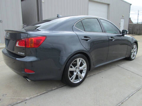 2009 Lexus IS 350
