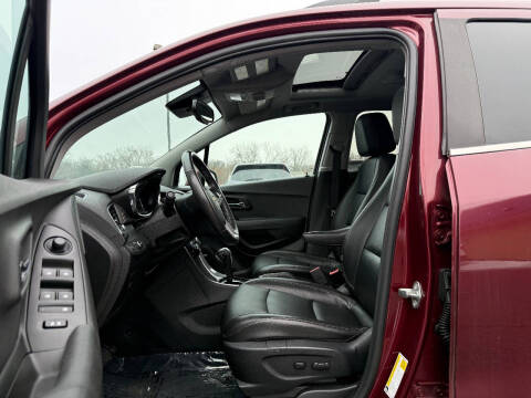 2017 Chevrolet Trax Premier