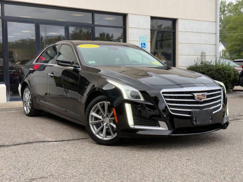 2017 Cadillac CTS 2.0T Luxury