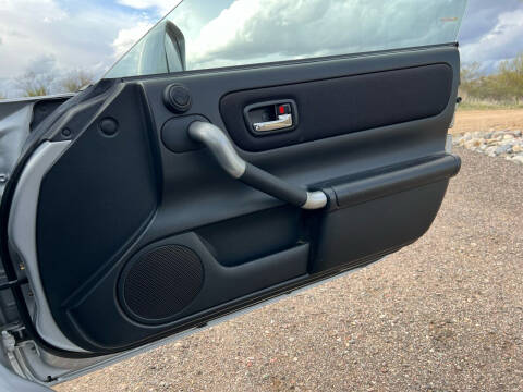 2001 Toyota MR2 Spyder